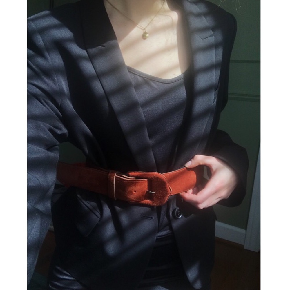 Tommy Hilfiger Black Blazer